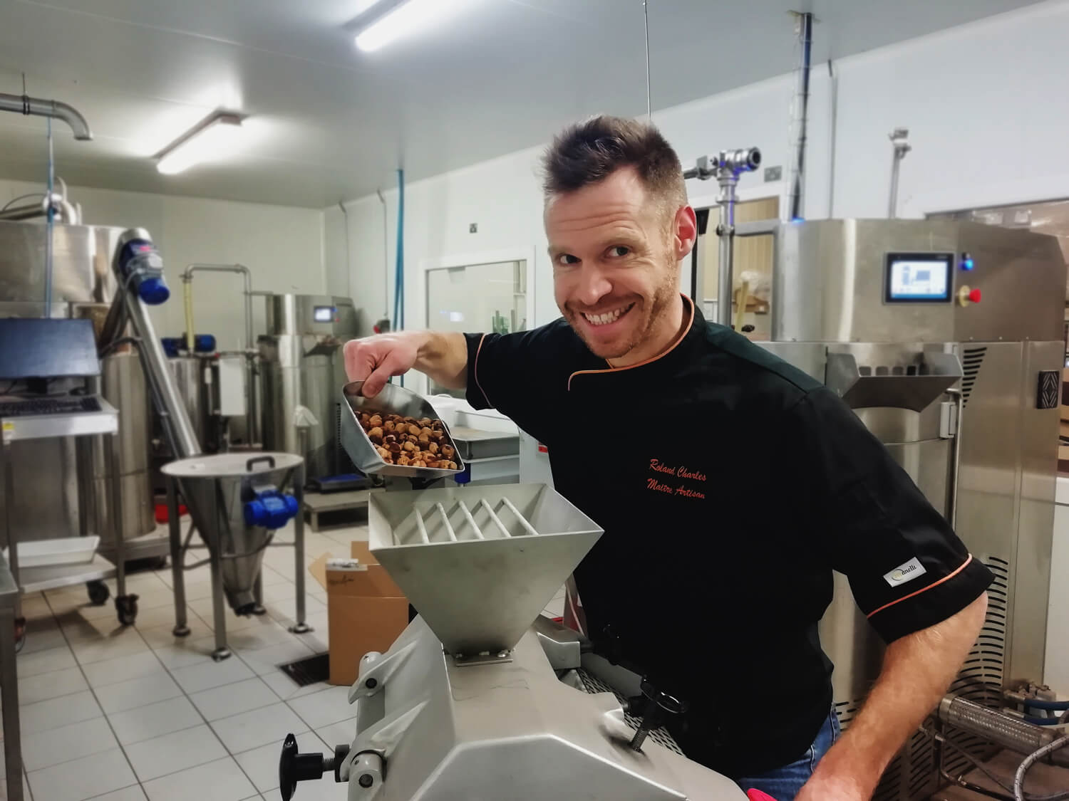 Charles Chocolartisan