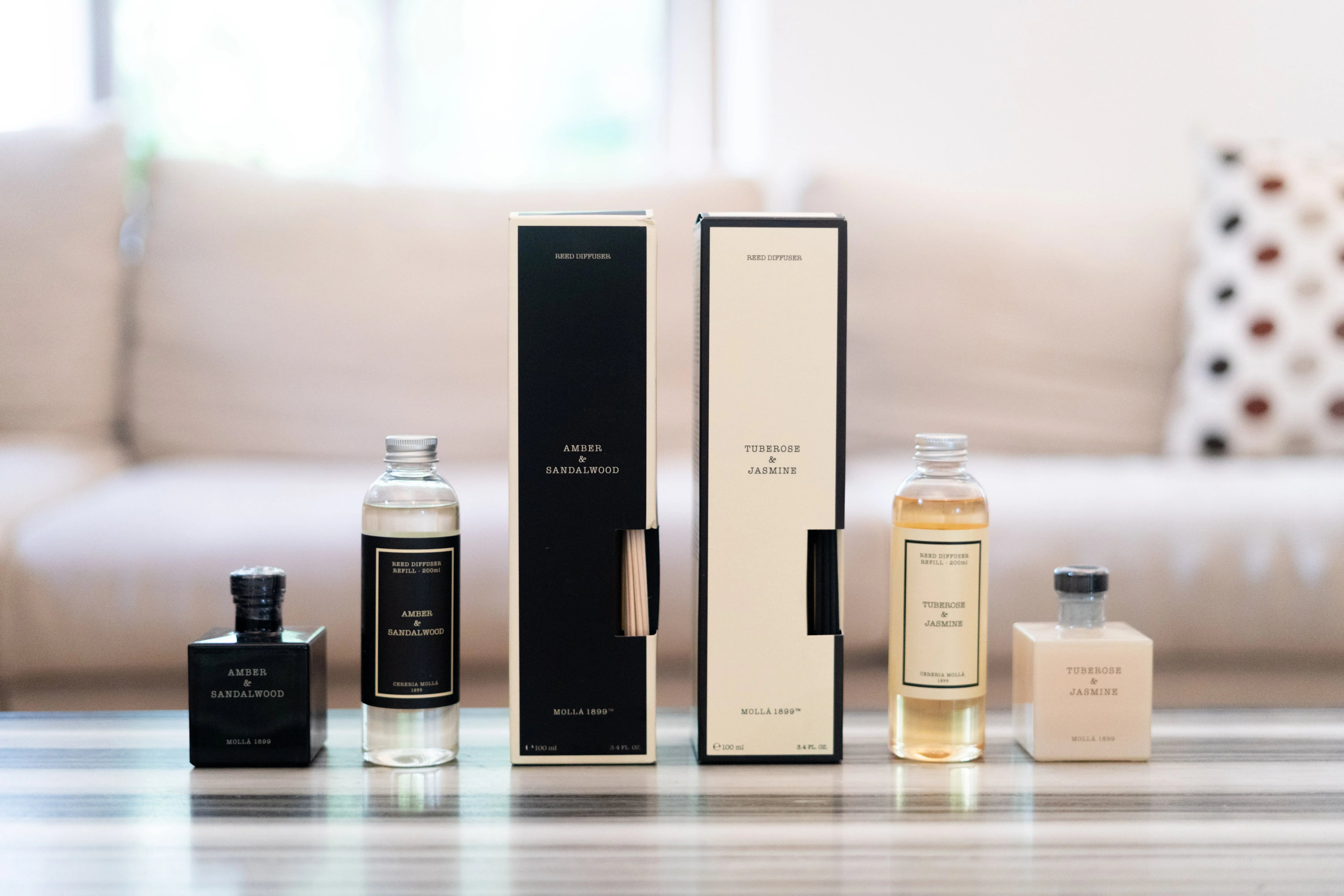 Parfums d’intérieur