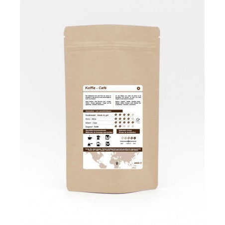 Artisanal coffee Rwanda 250g