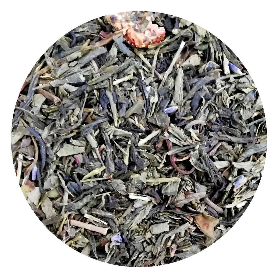 Fraise Jasmin Piment bio