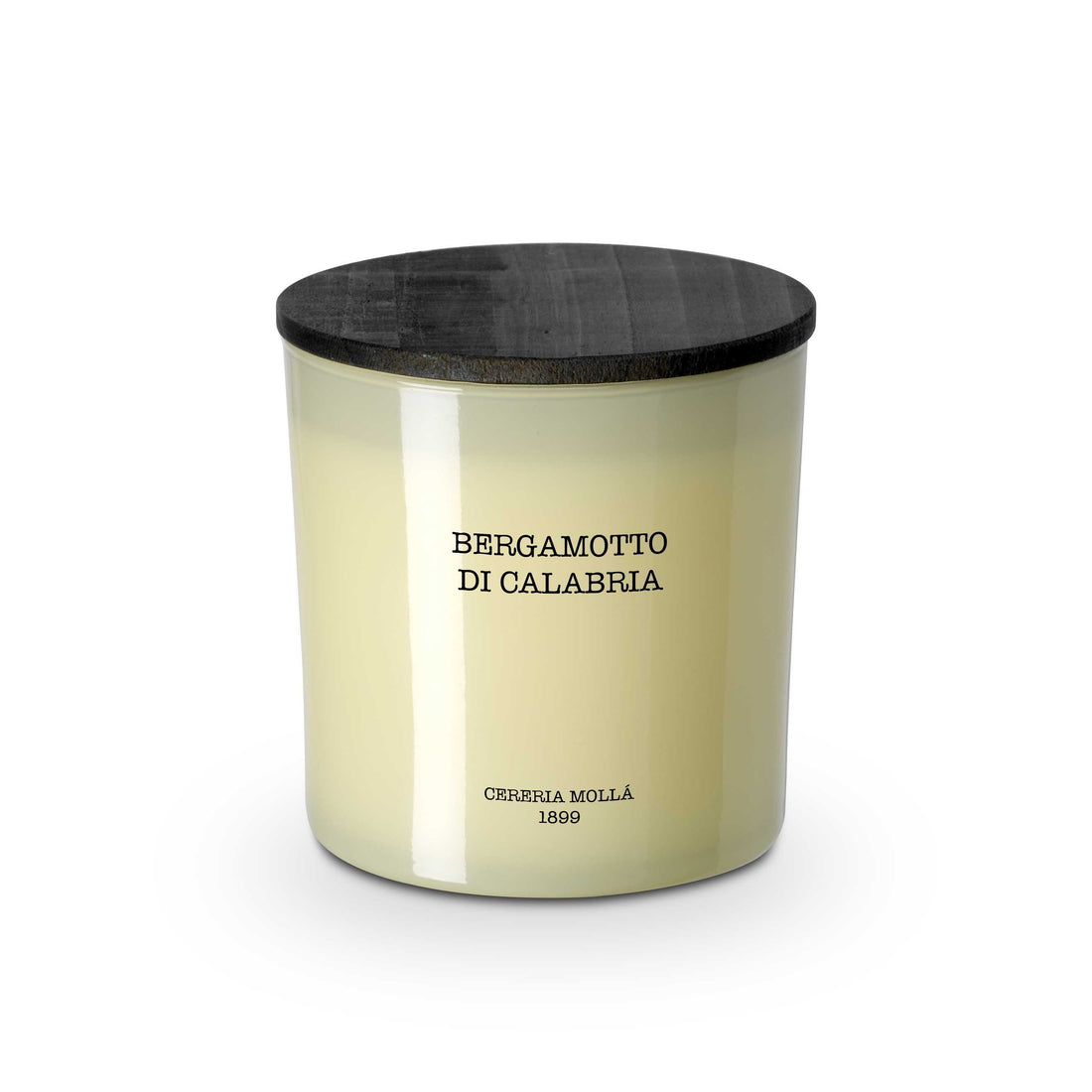 Bergamotto Di Calabria Candle 600g - CERERIA MOLLA 1899