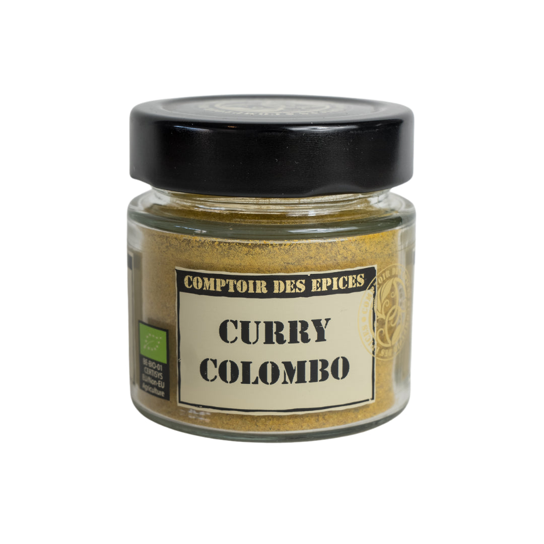 Comptoir des Epices - Colombo Curry 50g - Organic