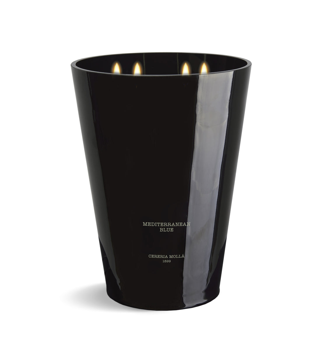 Mediterranean Blue Candle 7kg - CERERIA MOLLA 1899