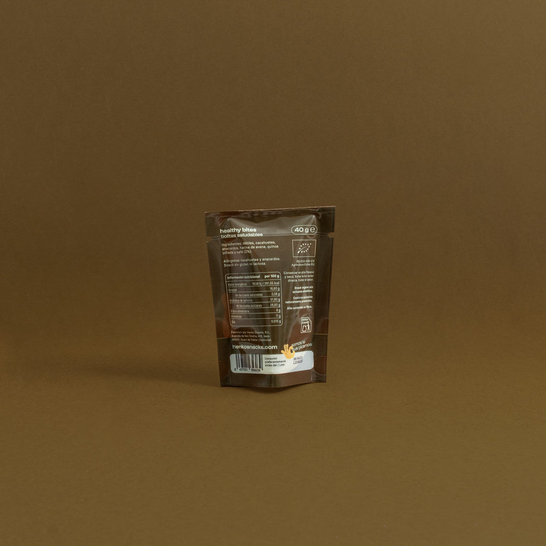 Henko - Bouchées saines au café 40g