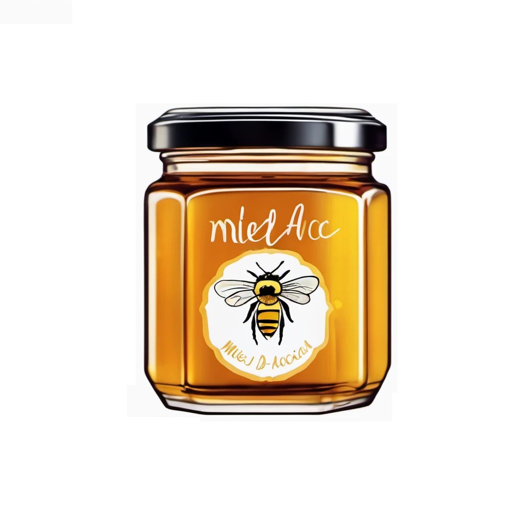 Miel d'exception récolte de Robinier