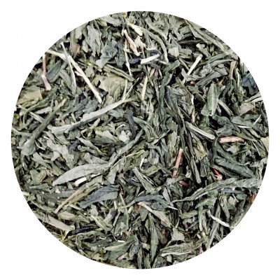 Thé vert Earl Grey FBKT - Artisanal