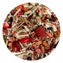 Tisane menthe framboise FBKT - Artisanal