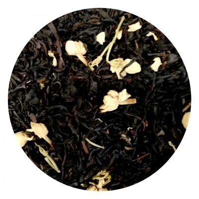 Thé noir Spéculoos Noisette 100g - FBKT