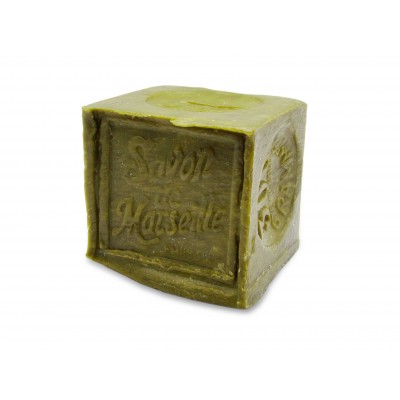 Savon de Marseille 300 Gr vert Le Serail - Artisanal