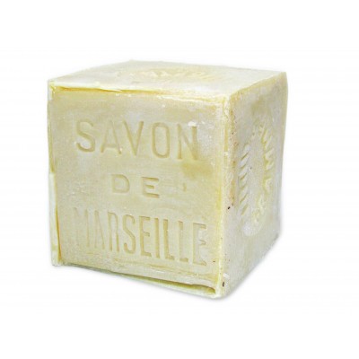 Savon de Marseille 1000 Gr blanc  - Artisanal