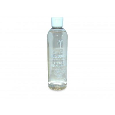 Gel douche fleur de frangipanier 250 ml Le Serail - Artisanal