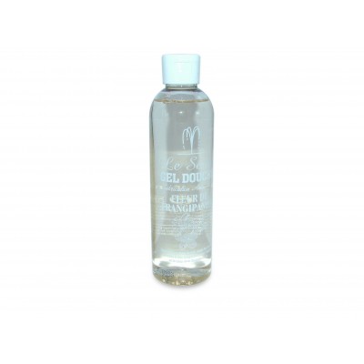 Gel douche fleur de frangipanier 250 ml