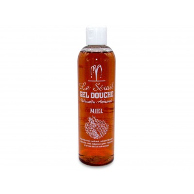 Gel douche miel 250 ml