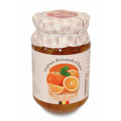 Confiture Artisanale d'Aubel - Orange - Siroperie Artisanale d'Aubel - artisanal