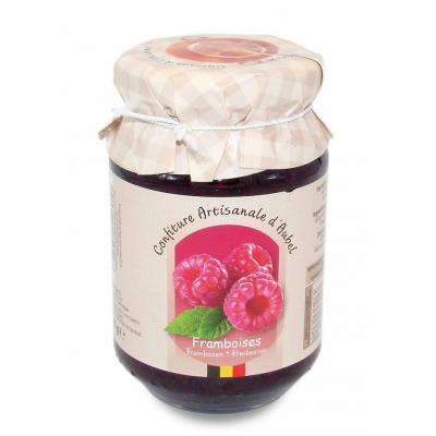 Confiture Artisanale d'Aubel - Framboises - Siroperie Artisanale d'Aubel - artisanal