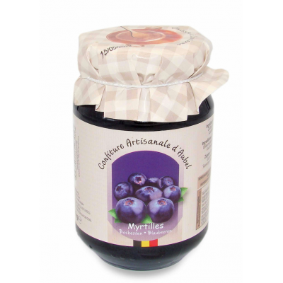 Aubel Artisanal Jam - Blueberries