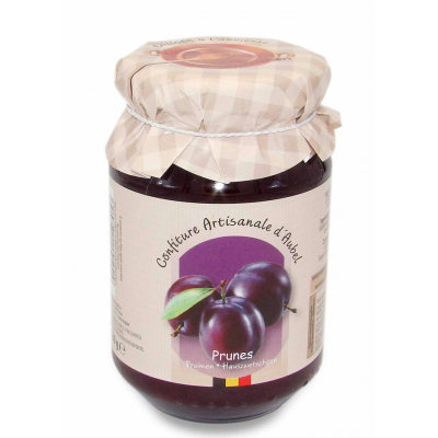 Aubel Artisanal Jam - Plums