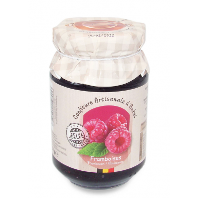 Aubel Artisanal Jam - Raspberry Jelly