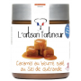 Spread - Salted butter caramel 250g - L'artisan Tartineur