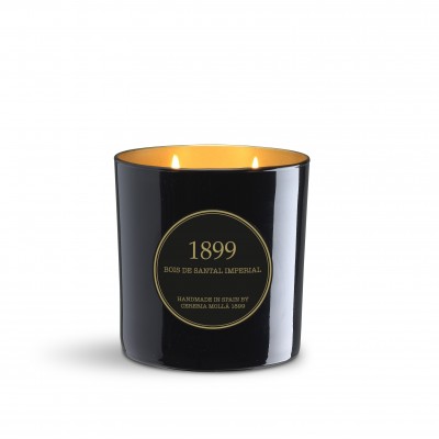 Bougie Bois de Santal Imperial 600gr - CERERIA MOLLA 1899 Cereria Molla 1899 - artisanal