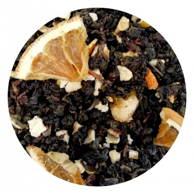 Oolong orange