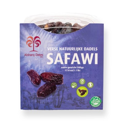 Safawi 500gr - Tomoor - artisanal