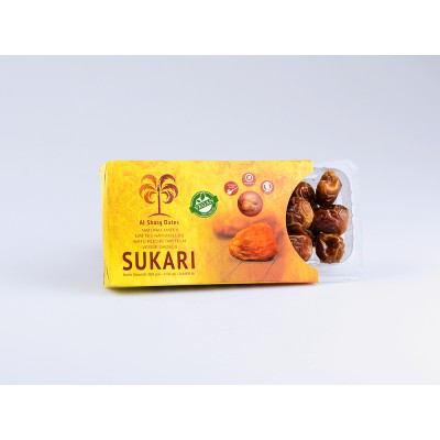 Dates Sukari 200g - Tomoor