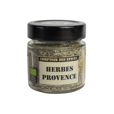 Comptoir des Epices - Herbes de Provence 25g - Bio