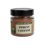 Comptoir des Epices - Piment de Cayenne 55g - Bio
