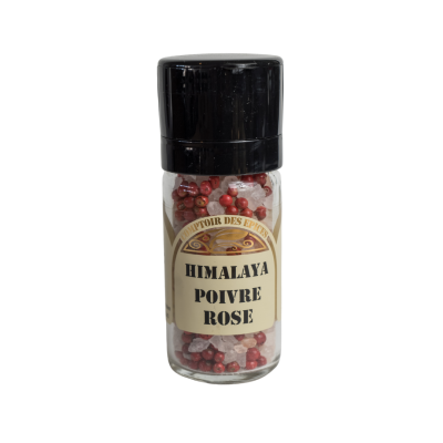 Comptoir des Epices - Himalayan Pink Pepper Mill 90g