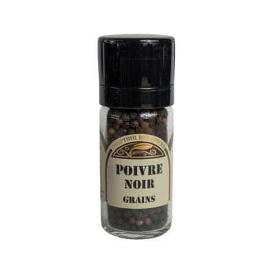 Comptoir des Epices - Poivre Noir Grains 45g
