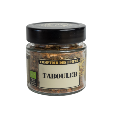 Comptoir des Epices - Tabouleh 45g - Organic