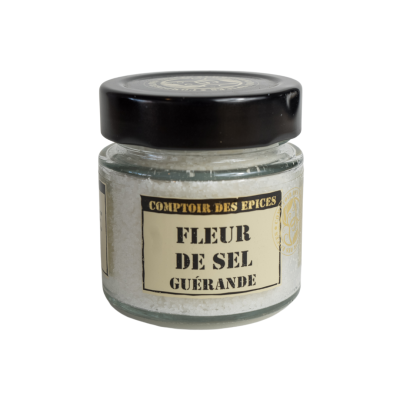 Comptoir des Epices - Fleur de Sel de Guérande 90g