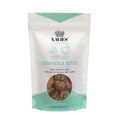 Biscuits Amande & Coco - Xavies' Granola