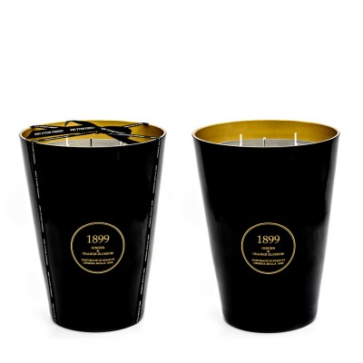 Bougie Ginger & Orange Blossom Gold Edition 3,5kg - CERERIA MOLLA 1899