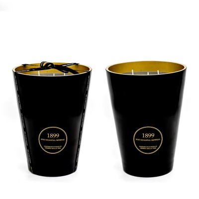Bougie Bois de Santal Imperial Gold Edition 3,5kg - CERERIA MOLLA 1899
