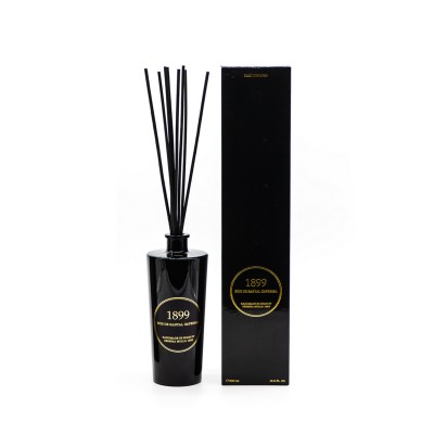 Mikado Bois de Santal Imperial Gold Edition - 500 ml - pack Complet - Cereria Molla 1899