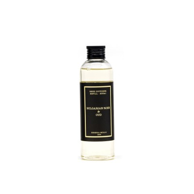 Recharge Bulgarian Rose & Oud - 200ml Cereria Molla 1899