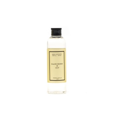 Recharge Black Orchid & Lily - 200 ml - Cereria Molla 1899 Cereria Molla 1899 - artisanal