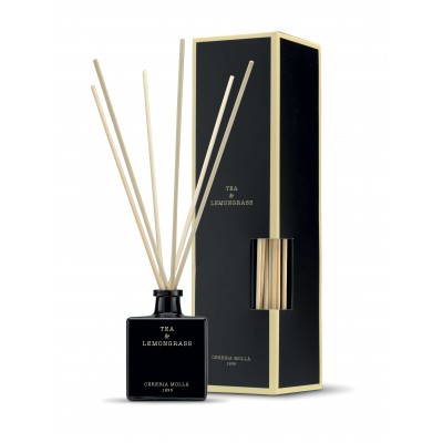 Mikado Tea & Lemongrass - 100 ml - pack Complet - Cereria Molla 1899 Cereria Molla 1899 - artisanal