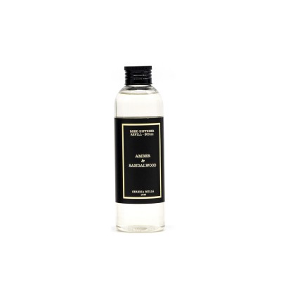 Recharge Amber & Sandalwood - 200 ml - Cereria Molla 1899