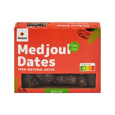 Dattes Medjoul 450g - Tomoor