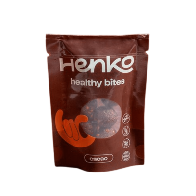 Henko - Bouchée énergétique au cacao Bio 40g