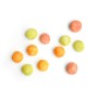 BOM'BOM - Bonbons Pomme Pêche Abricot - 60g