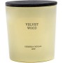 Bougie Velvet Wood 600gr - CERERIA MOLLA 1899