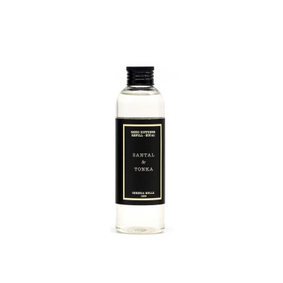 Recharge Santal & Tonka - 200 ml - Cereria Molla 1899