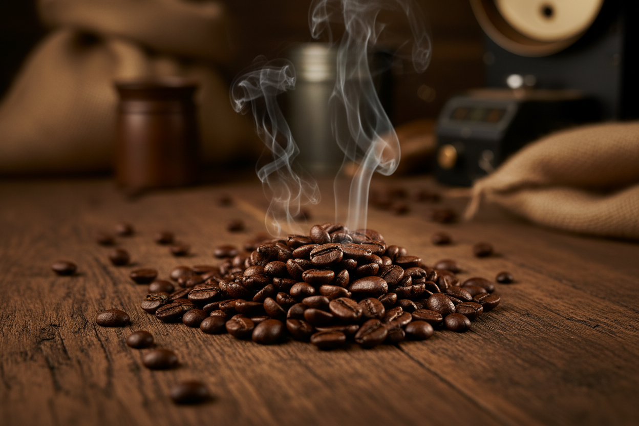 Pourquoi le prix du café explose partout dans le monde ?