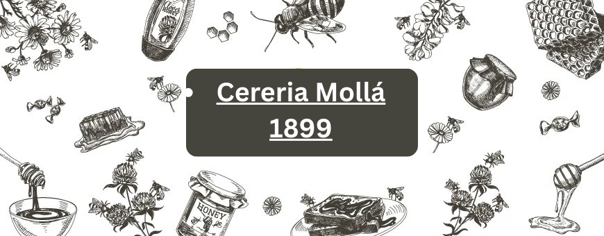 Cereria Mollá 1899