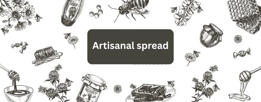 Artisanal spread