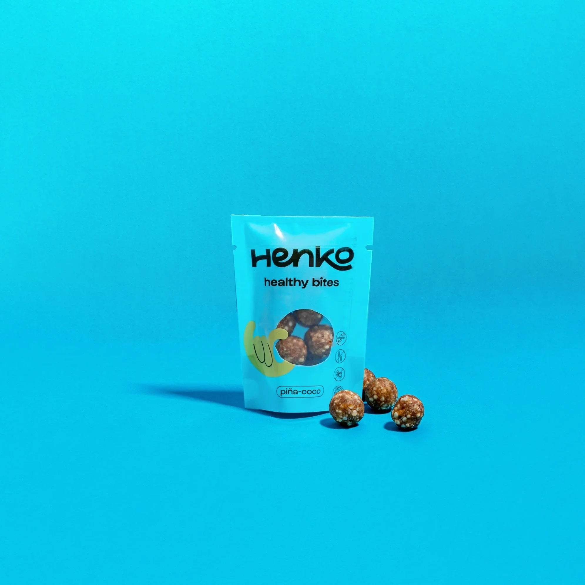 Bouchées énergétiques